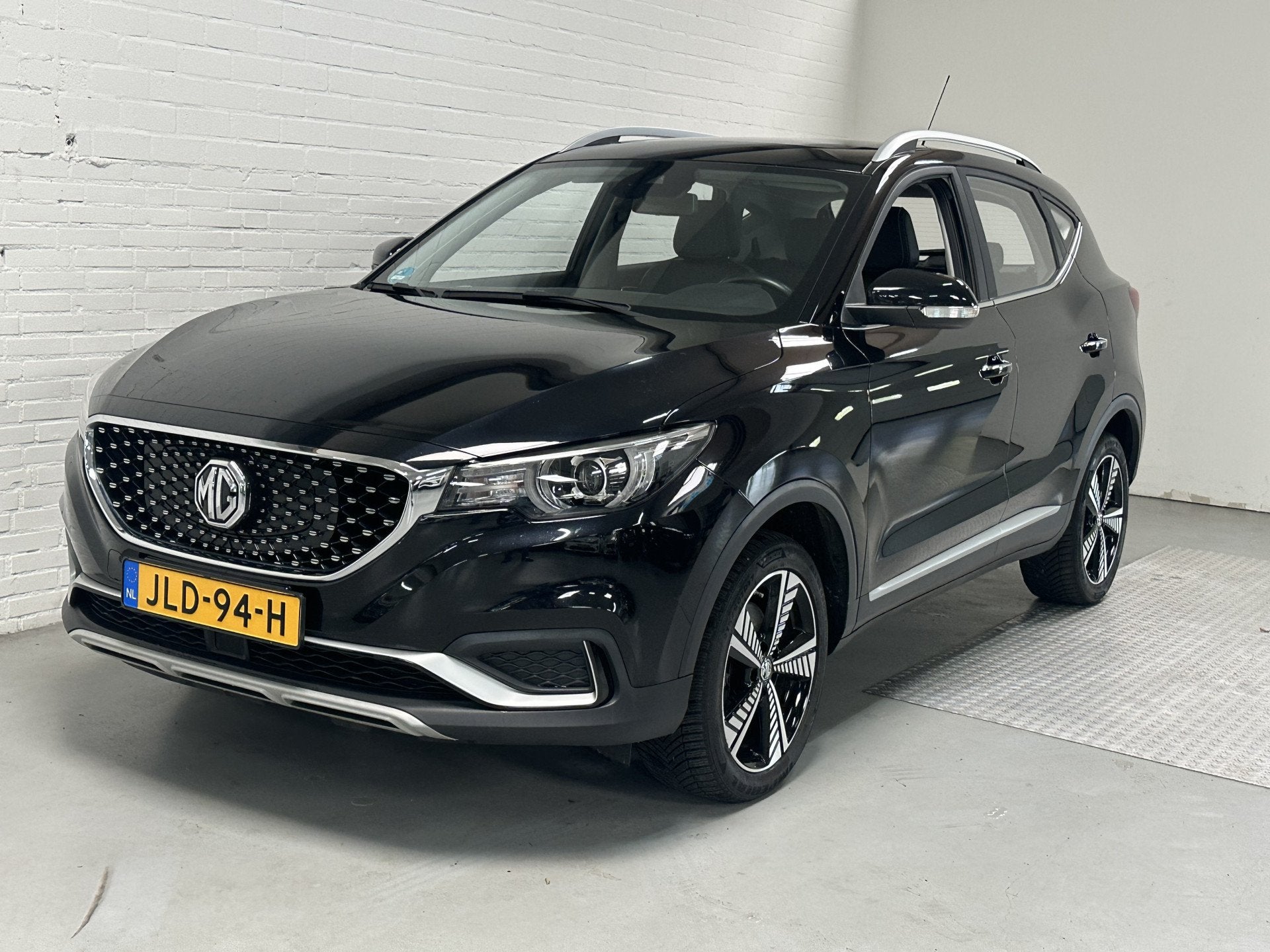 MG Mg Zs EV Luxury 45 kWh CLIMA / CRUISE / LEER / CAMERA / P, Auto's, Gebruikt, 143 pk, 38 min, ZS