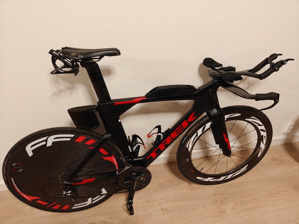 Trek Speed Concept, Carbon, Velgrem, Zo goed als nieuw, 57 tot 61 cm