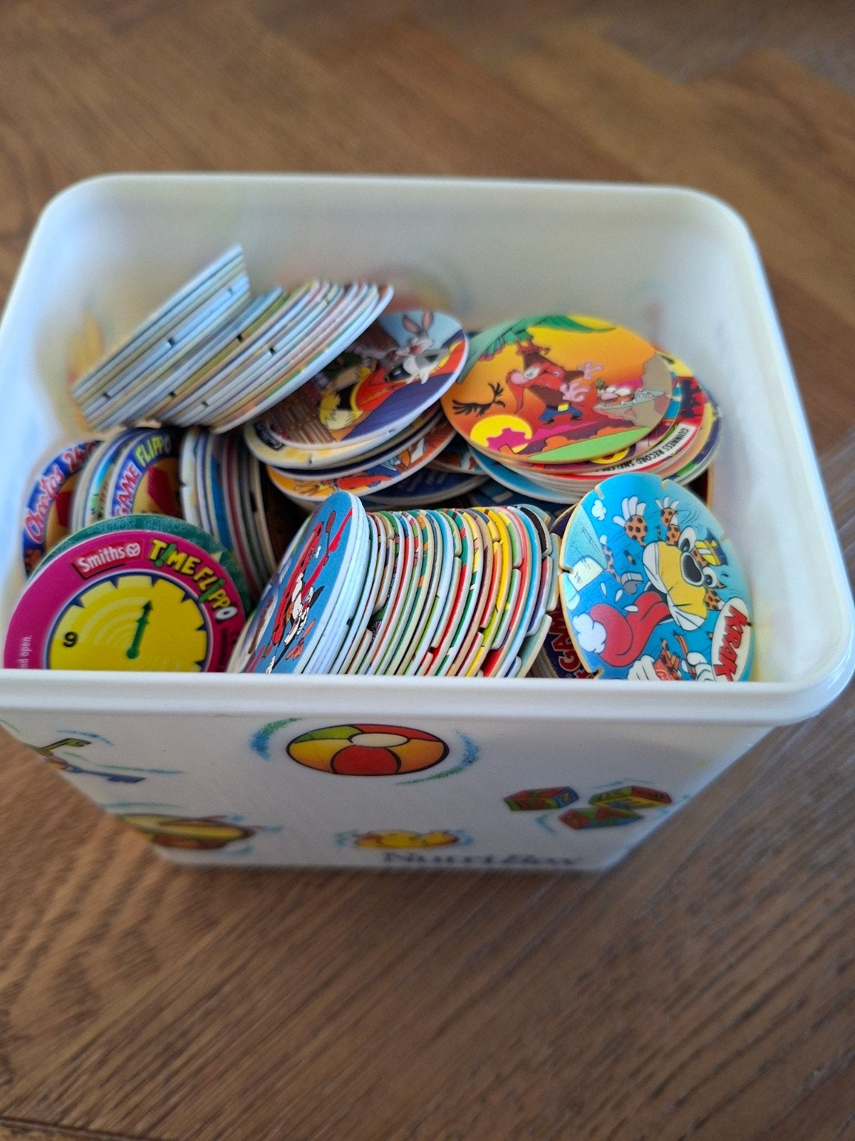flippo 5 setjes van 291/340 en losse andere sets, Verzamelen, Ophalen, Cheetos 24 Game, Losse flippo's