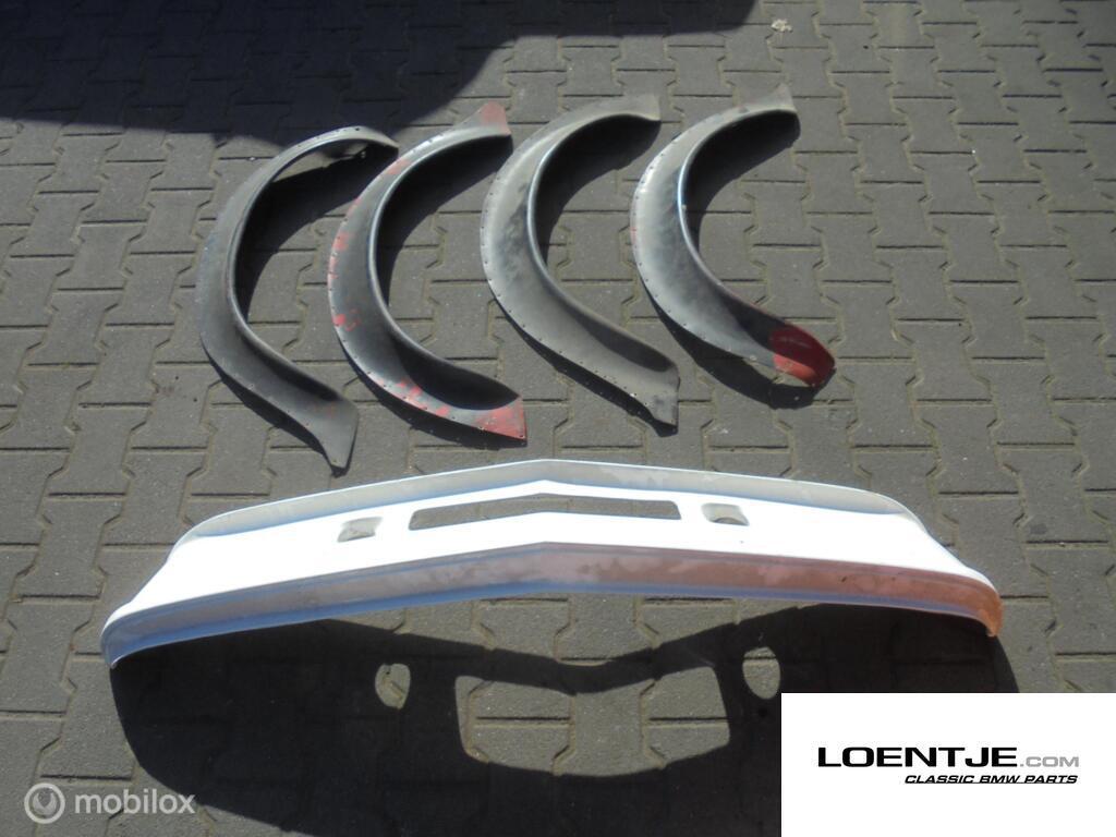 Voorspoiler BMW 02 turbo en turbo verbreders 2002, Gebruikt, Ophalen of Verzenden, BMW, BMW