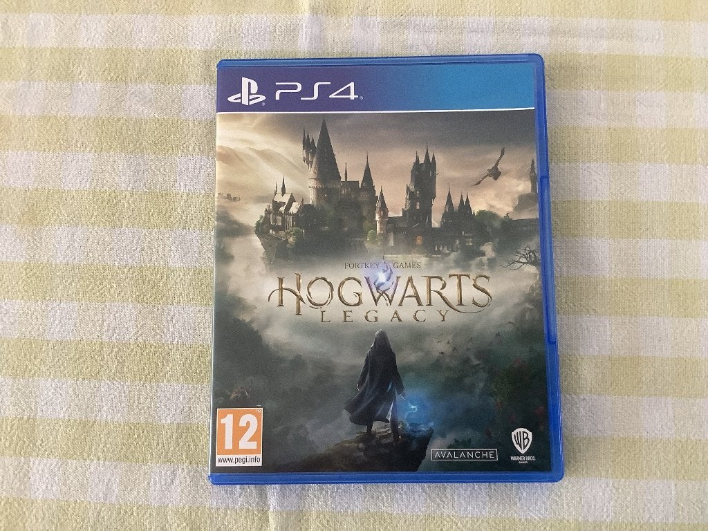 Ps4 game Hogwarts legacy, Spelcomputers en Games, Games | Sony PlayStation 4, Avontuur en Actie, 1 speler, Ophalen of Verzenden