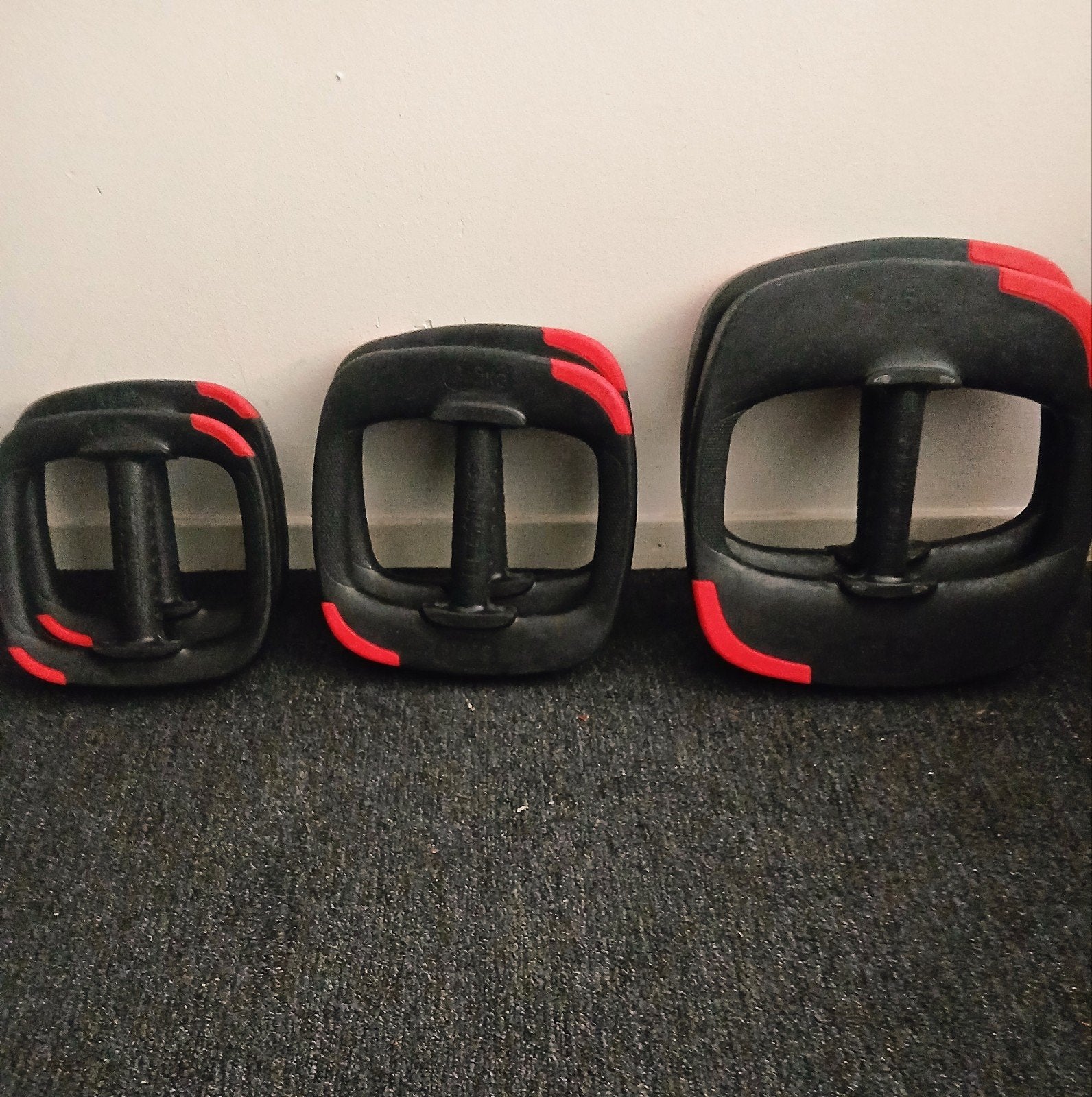Les Mills  2.0 Smartbar Halterset met Gewichten, Ophalen, Halterset