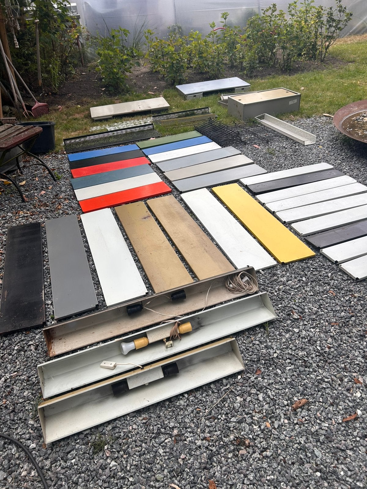 Giga partij pilastro tjerk reijenga, Ophalen, Zo goed als nieuw, Minder dan 150 cm, Minder dan 100 cm