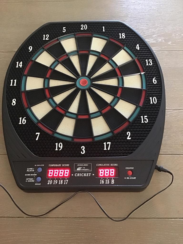 Elektronisch dartbord met soft tip pijlen, Ophalen of Verzenden, Nieuw, Dartbord met pijlen, Elektronisch