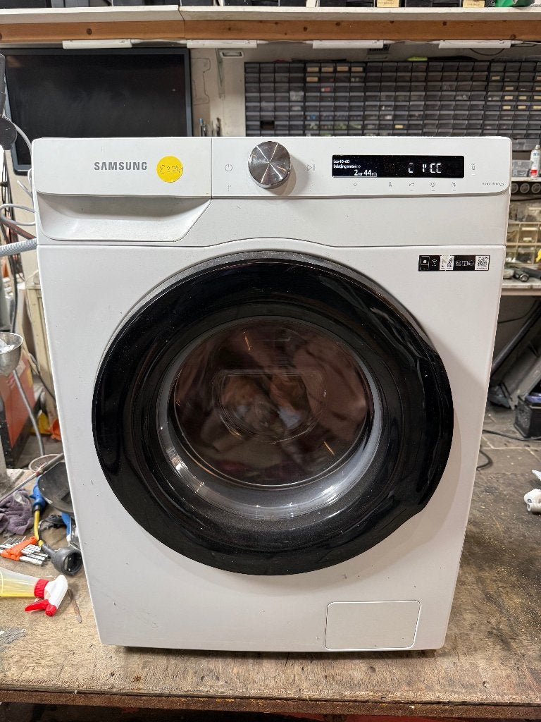 mooie samsung 8 kilo 1400 toeren, Ophalen, 1200 tot 1600 toeren, 8 tot 10 kg, Refurbished