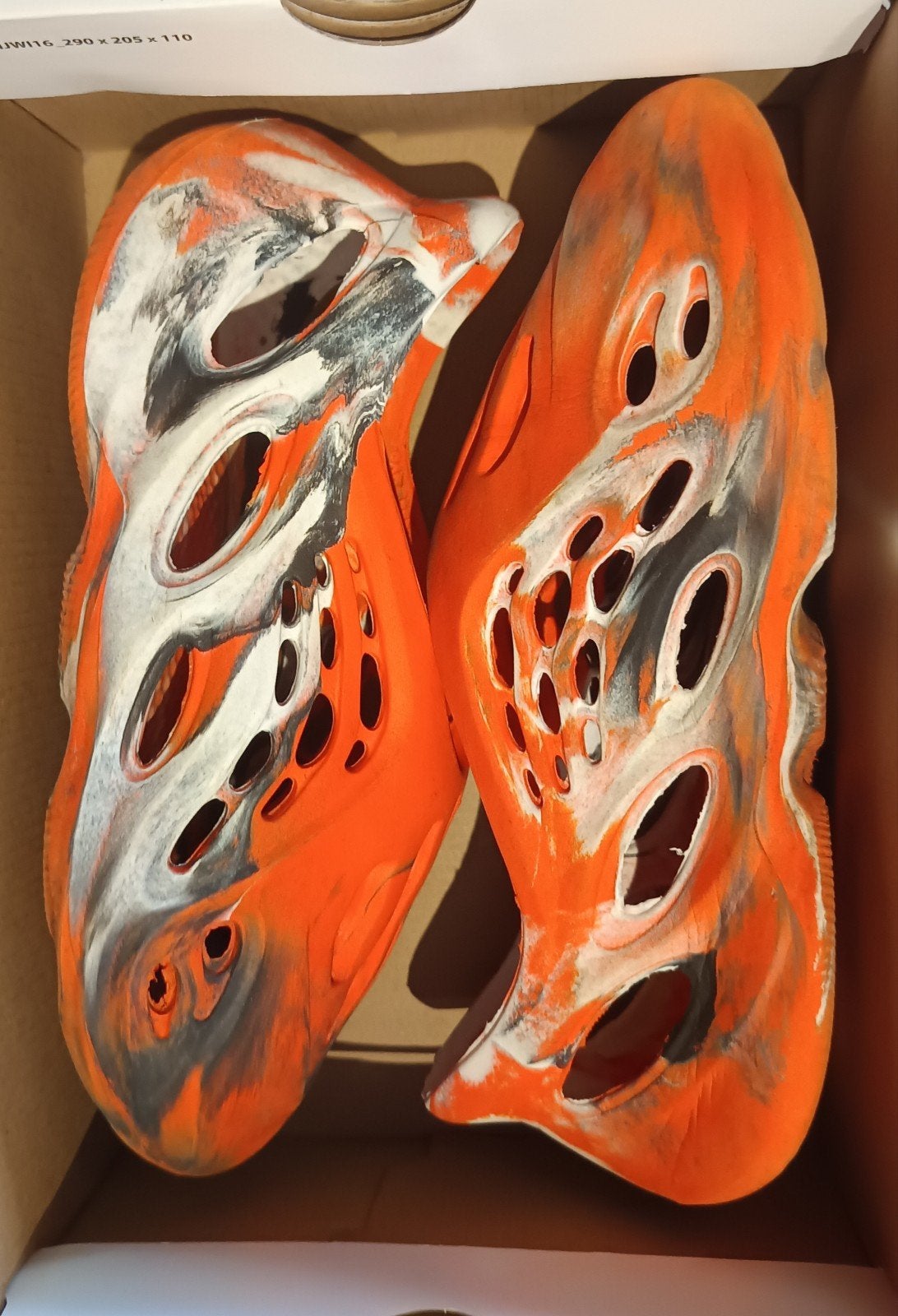 Foam Runners, Kinderen en Baby's, Ophalen of Verzenden, Zo goed als nieuw