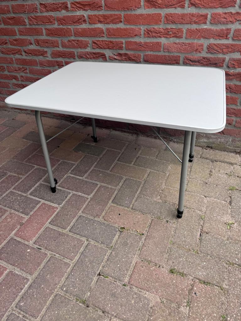 Camping tafel, Ophalen, Gebruikt, Campingtafel