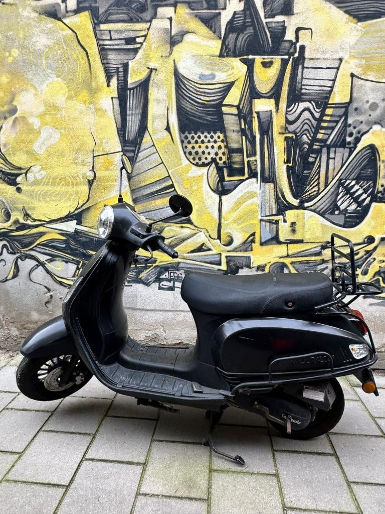 Scooter - La Souris Sourini 2021, Ophalen, Gebruikt, Benzine