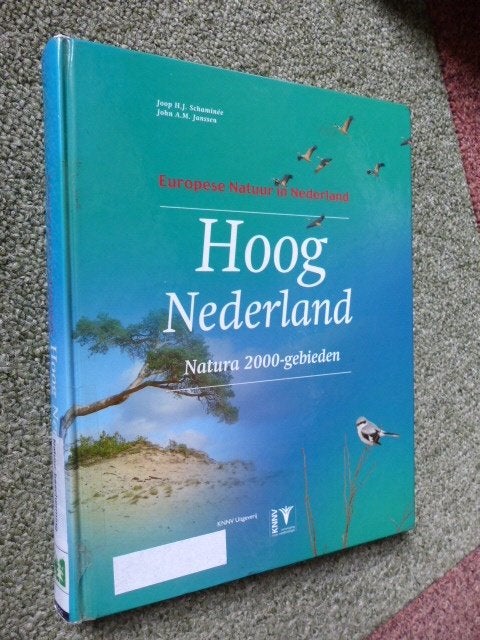 Natura 2000 3 boeken, Boeken, Ophalen of Verzenden, Gelezen, Natuur algemeen