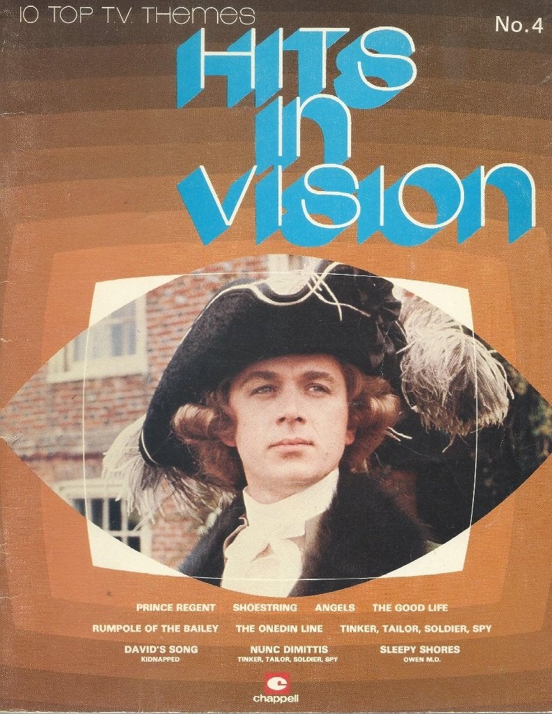 Hits in Vision no. 4, Muziek en Instrumenten, Bladmuziek, Gebruikt, Ophalen of Verzenden, Gitaar, Artiest of Componist