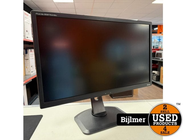 IiYama B2875UHSU 28 Inch 4K 1ms 60hz Monitor | Nette staat