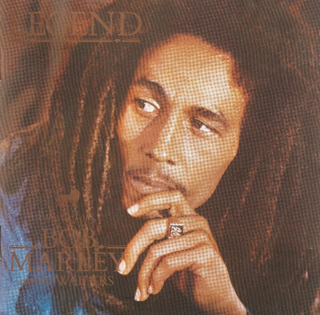 Bob Marley & The Wailers - Legend (Remastered), Ophalen of Verzenden, Zo goed als nieuw