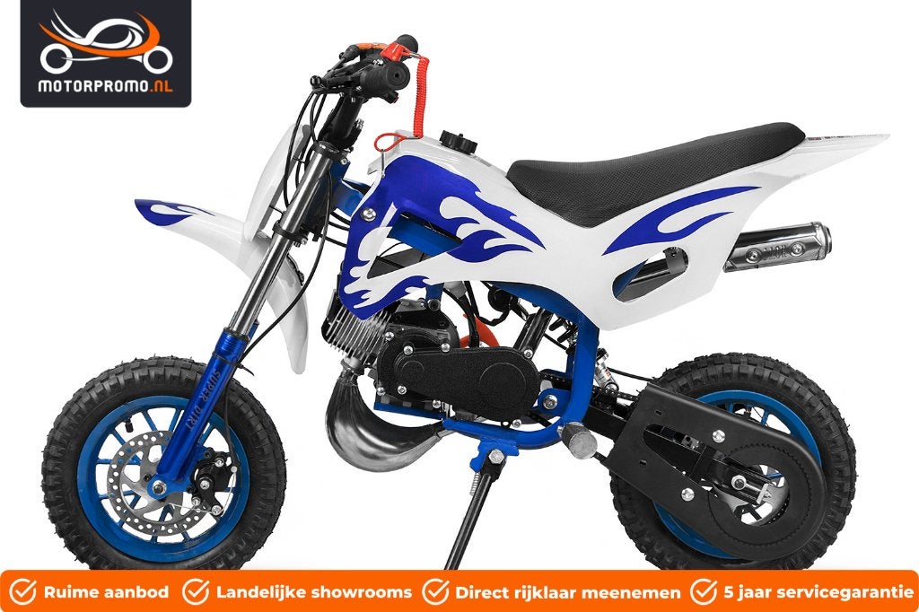 Minibike 49cc & Elektrische Minicross kindercross 250w 1000w, Ophalen, Overige typen, Nieuw, Nitro