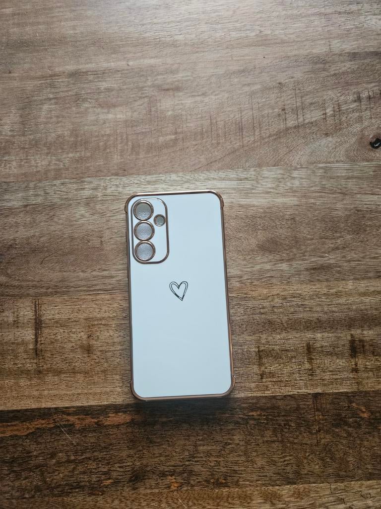 Samsung hoesje voor Samsung a35, Ophalen of Verzenden, Nieuw