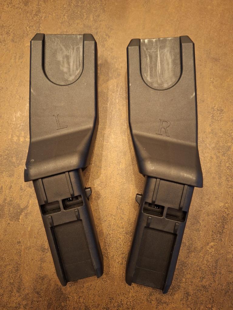 Dubatti One adapters, Kinderen en Baby's, Kinderwagens en Combinaties, Ophalen of Verzenden, Gebruikt, Kinderwagen, Overige merken