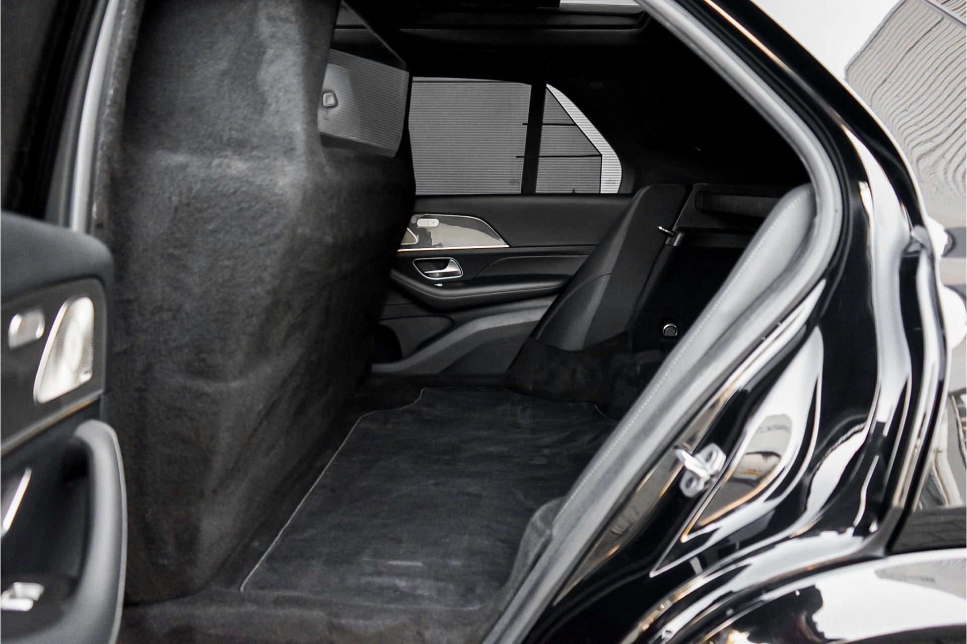 Mercedes-Benz GLE 400d 4M AMG Burmester Airmatic Grijs Kente, Dealer onderhouden, 2174 kg, Gebruikt, 2925 cc
