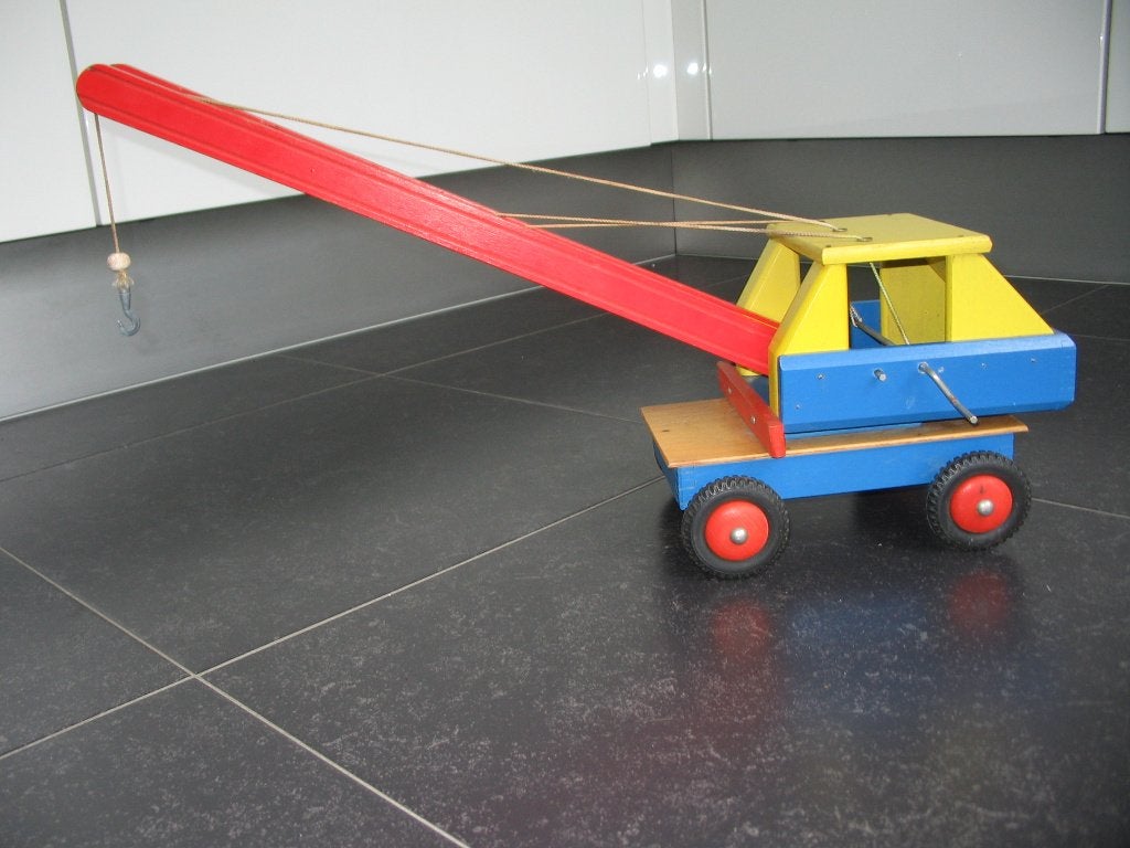 Technisch bouw-speelgoed merk: BYGGA van IKEA, Verzenden, Zo goed als nieuw, Overige merken
