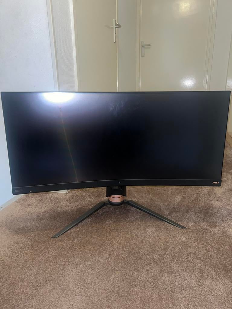 MSI Steelseries Gamesense | Monitor, Computers en Software, Monitoren, Gaming, IPS, HDMI, 101 t/m 150 Hz