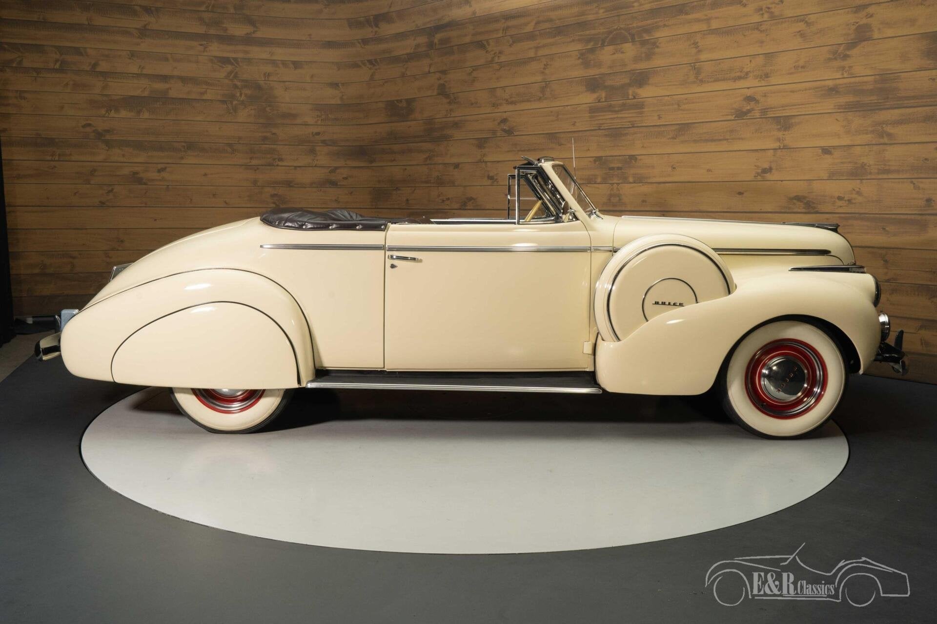 Buick Eight Special Cabriolet | 1940, foto 12