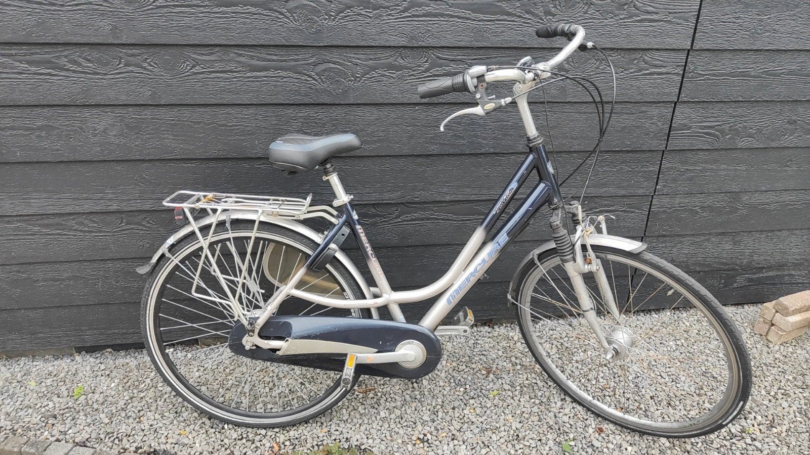Mercure damesfiets, Fietsen en Brommers, Fietsen | Dames | Damesfietsen, Gebruikt, Versnellingen, 50 tot 53 cm, Ophalen