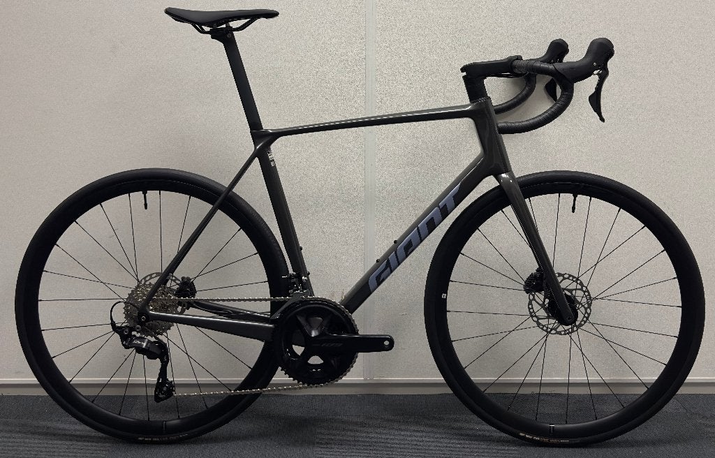 Giant TCR Advanced 2, Fietsen en Brommers, Ophalen, 28 inch, Carbon, Heren