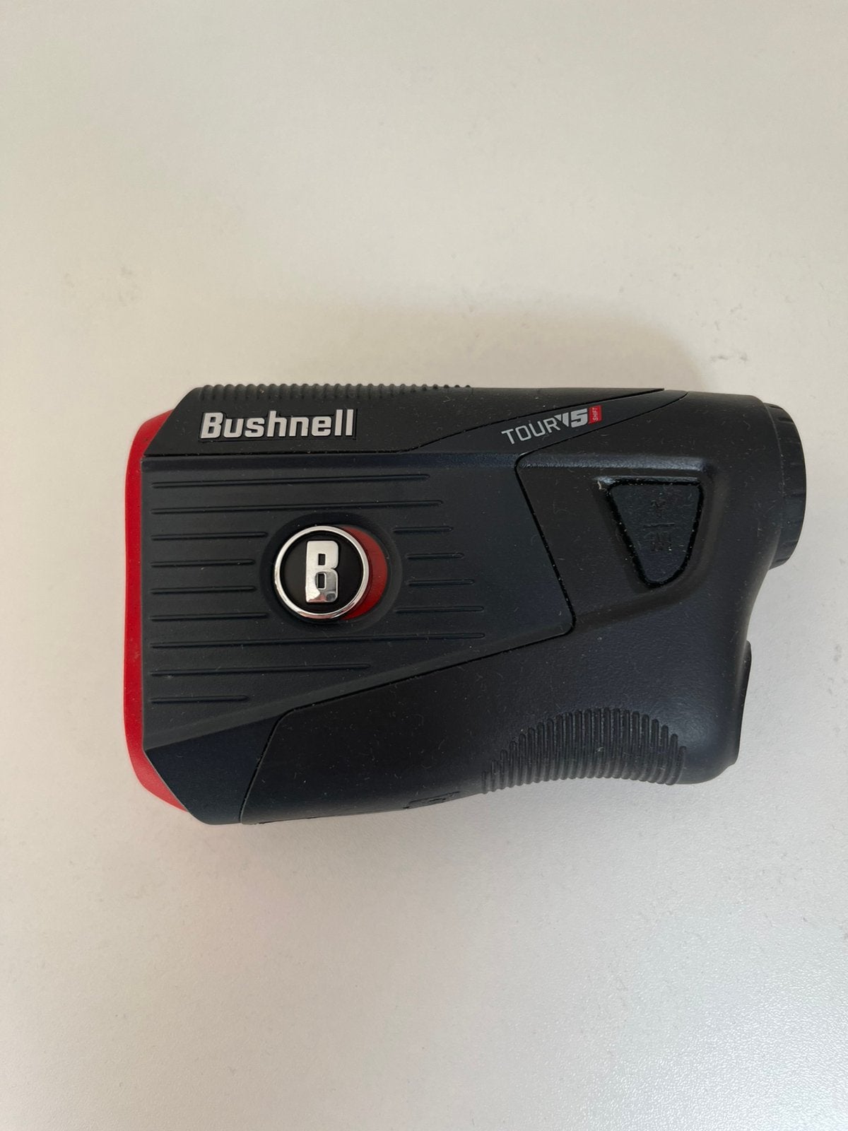 Golf afstand meter, Ophalen, Zo goed als nieuw