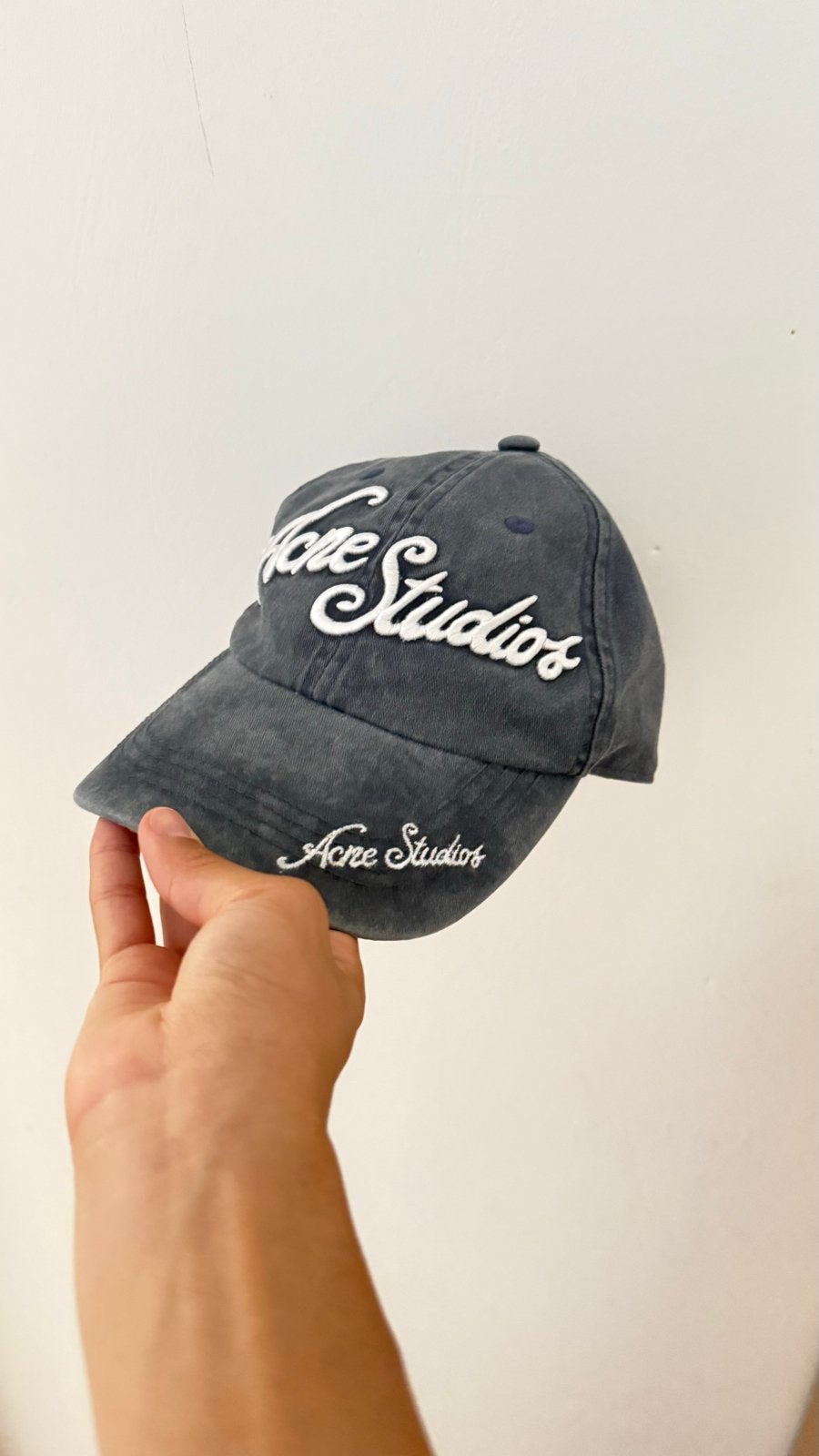 Acne Studios denim, Ophalen of Verzenden, Zo goed als nieuw, One size fits all, Pet