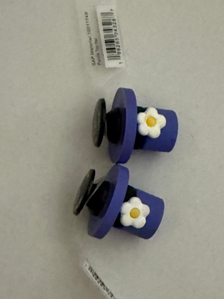 Nieuwe Jibbitz crocs 2 stuks, Ophalen of Verzenden, Nieuw