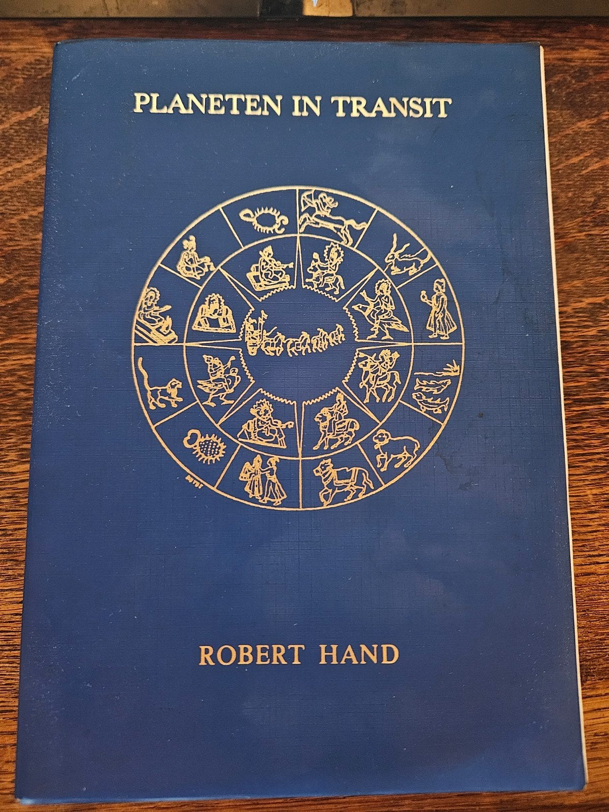Planeten in Transit - Robert Hand (Astrologie), Boeken, Ophalen of Verzenden
