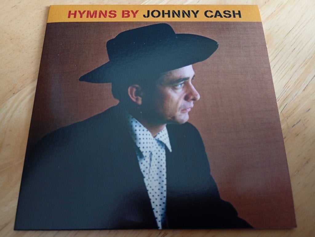 CD Johnny Cash - Hymns By Johnny Cash + 2 extra tracks, Verzenden, Zo goed als nieuw