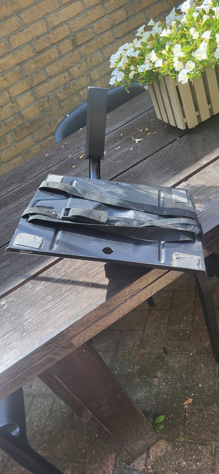 Vogel's TV-beugel/muurbeugel - Gebruikt, Ophalen of Verzenden, Gebruikt