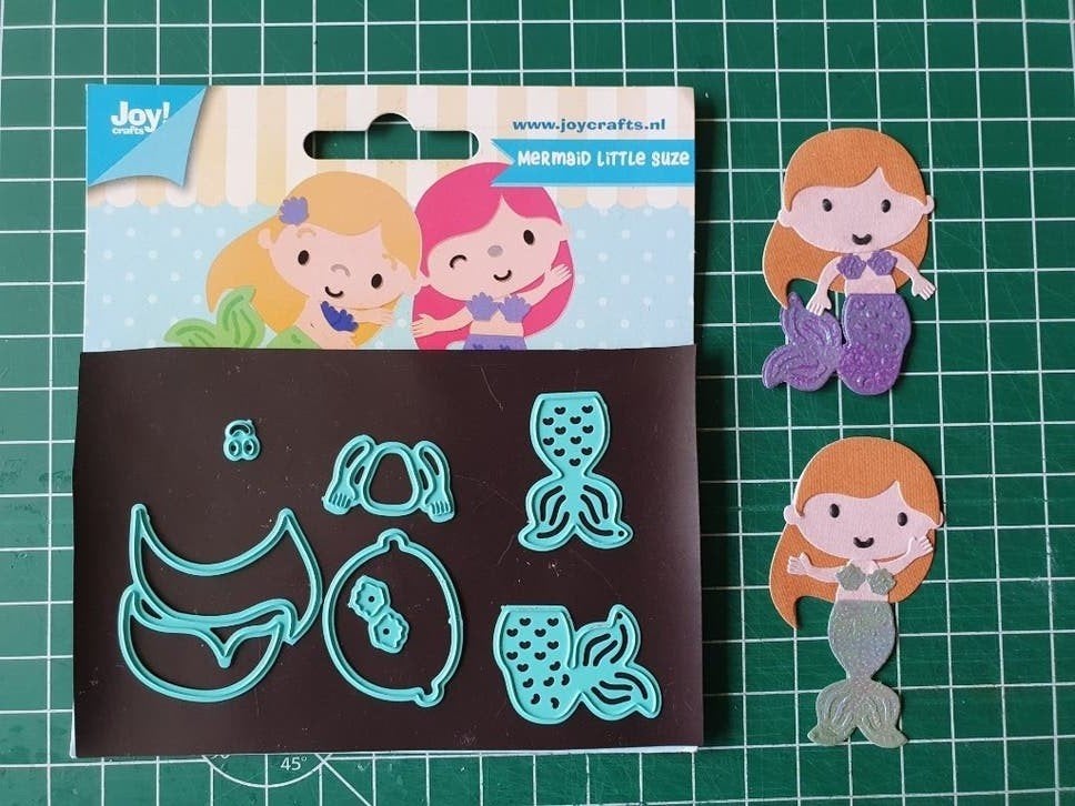 Joy!crafts - snijmallen - OPRUIMING !, Ophalen of Verzenden, Zo goed als nieuw, Overige thema's, Pons of Mal
