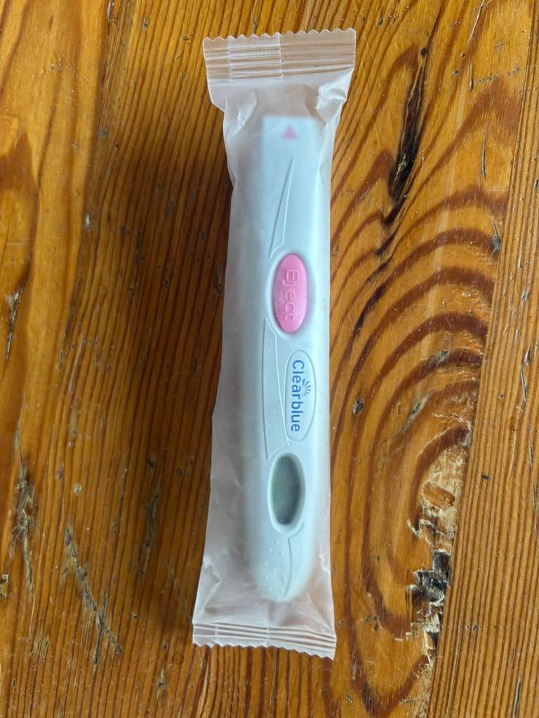 Digitale houder Clearblue ovulatietest, Ophalen of Verzenden, Nieuw, Overige typen