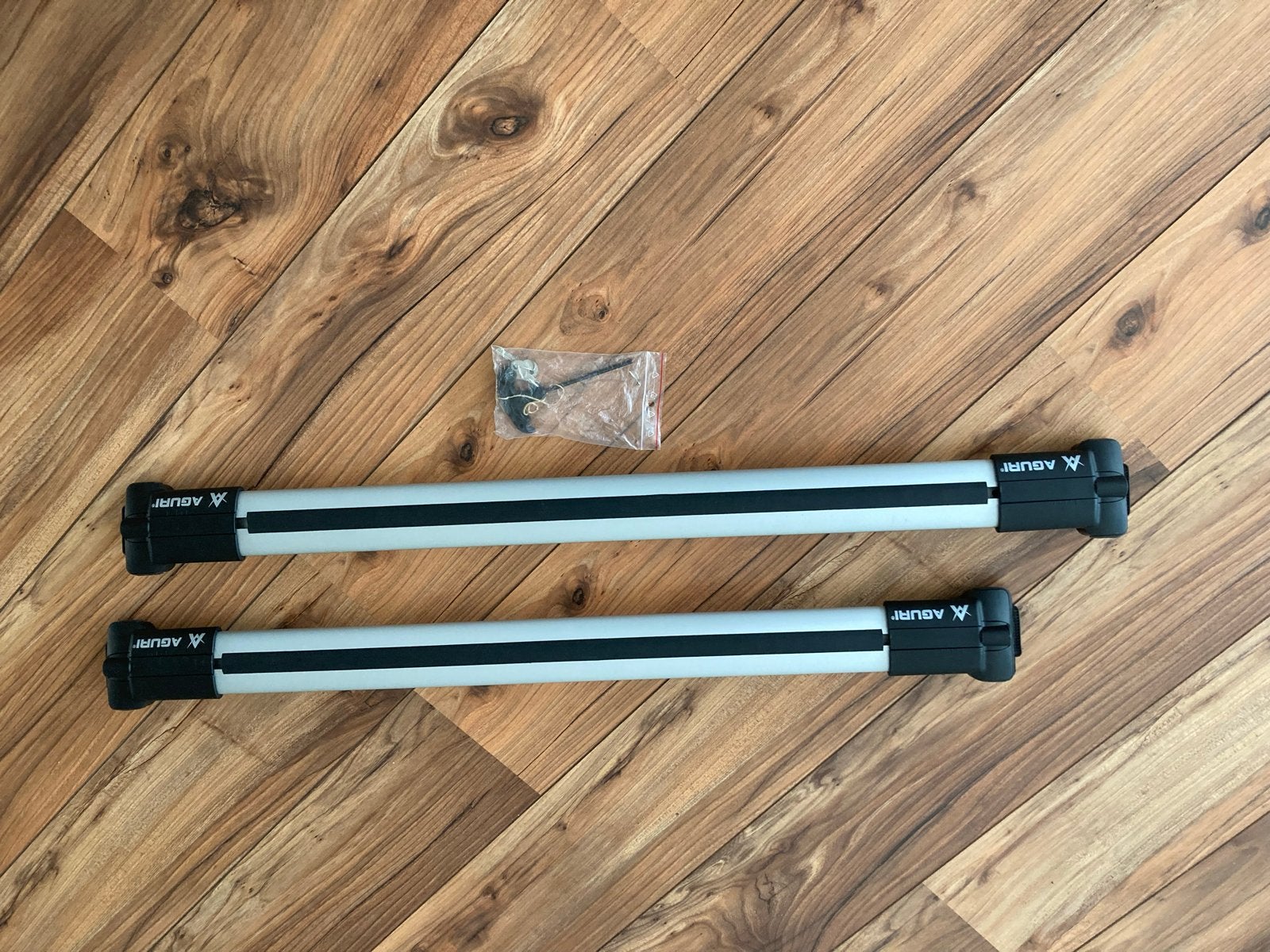 Aguri Prestige II Aluminium Imperial Dakdragers, Auto diversen, Dakdragers, Ophalen of Verzenden, Zo goed als nieuw
