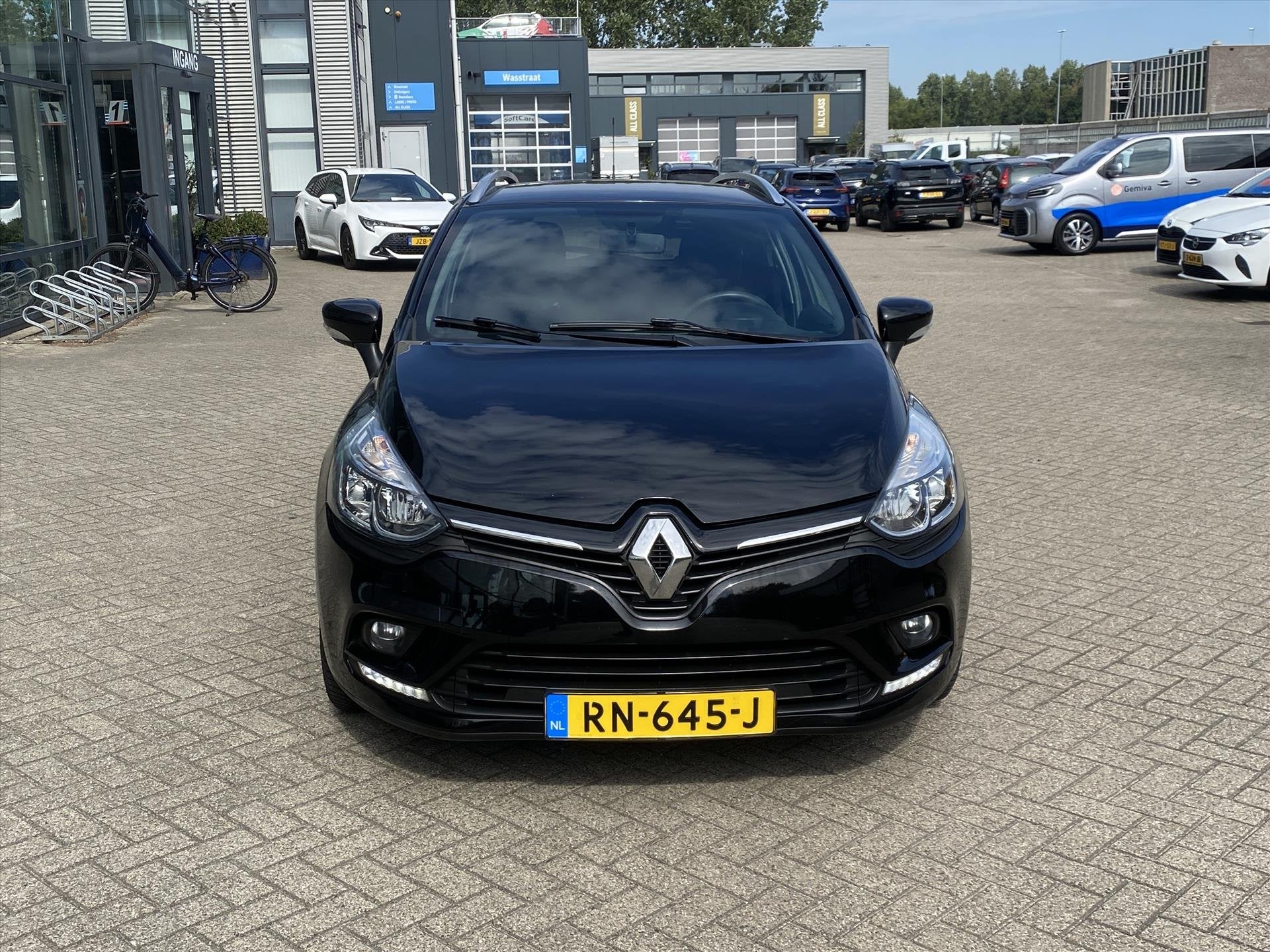 RENAULT Clio Energy TCe 90pk S&amp;S Limited, 898 cc, Gebruikt, 580 kg, Met garantie (alle)