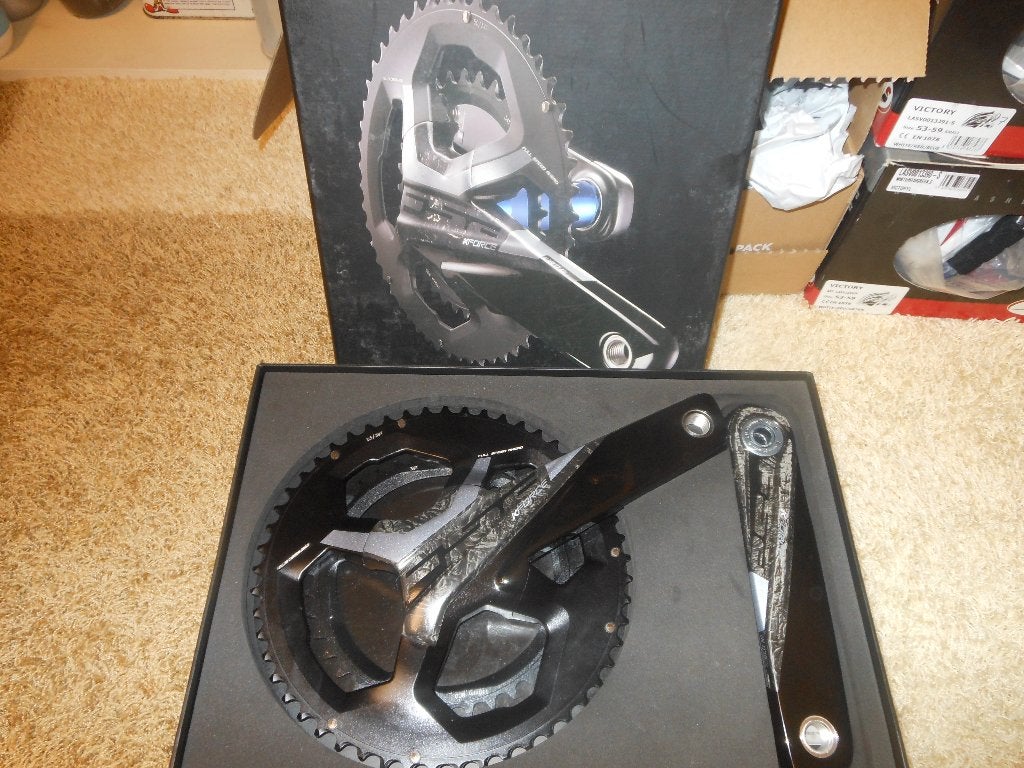 Nieuw FSA 11sp crankstel 53-39 175mm K-Force Light Dura Ace, Ophalen of Verzenden, Nieuw, Overige typen