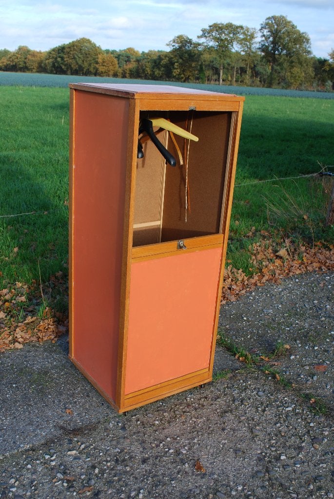Vintage kledingkast, Ophalen, Gebruikt, Vintage, 50 tot 100 cm