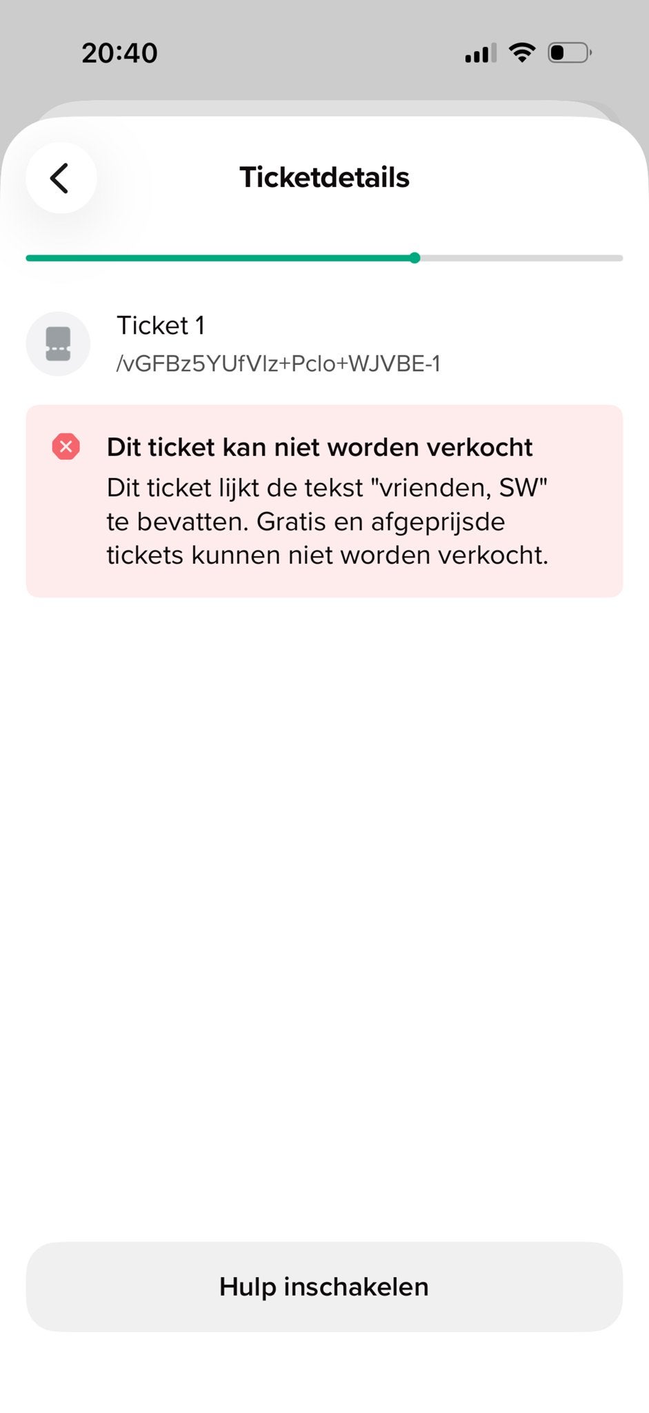 2 kaarten froukje in caprera 20 juni 20:30, Twee personen, Juni