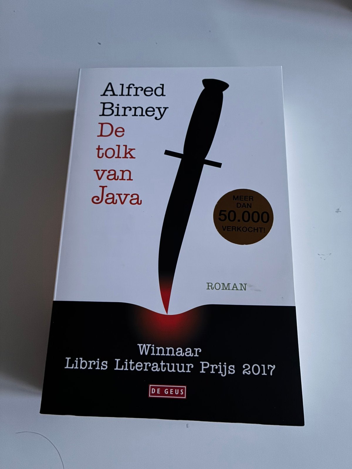 Alfred Birney - De tolk van Java, Ophalen of Verzenden, Zo goed als nieuw, Alfred Birney