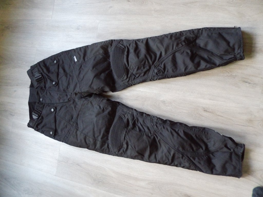 MQP motorbroek  maat S, Motoren, Kleding | Motorkleding, Overige merken, Dames, Ophalen of Verzenden, Broek | textiel