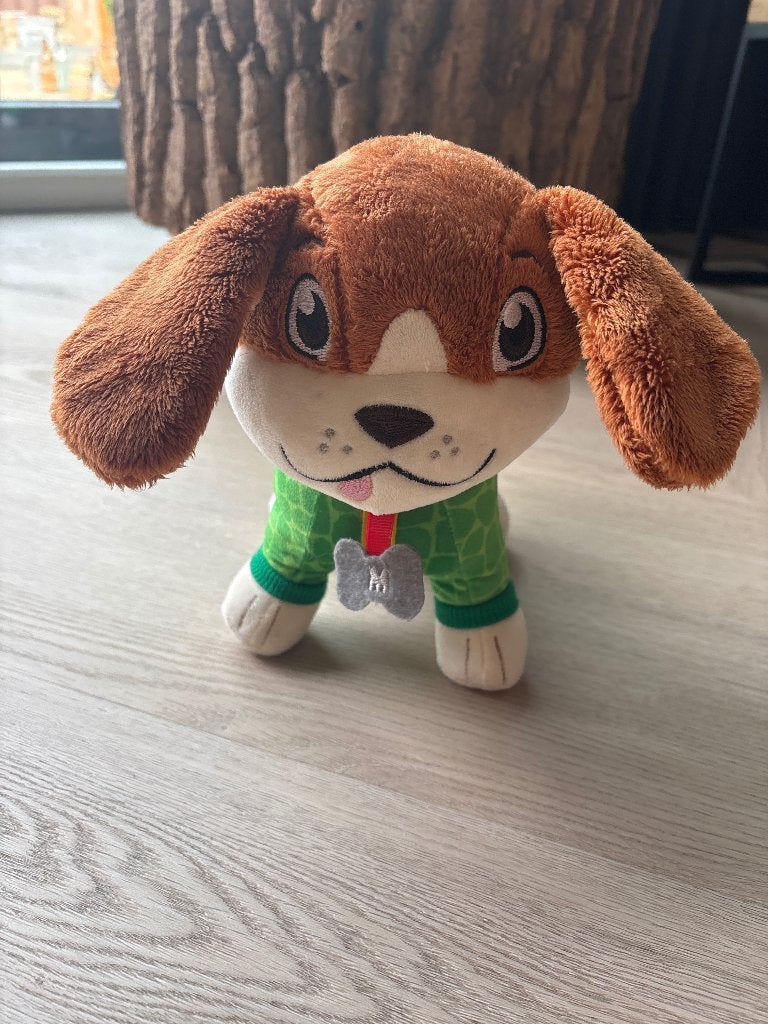 Britt dekker matzy en friends knuffel, Overige merken, Overige karakters, Zo goed als nieuw, Middelgroot (20 tot 80 cm)