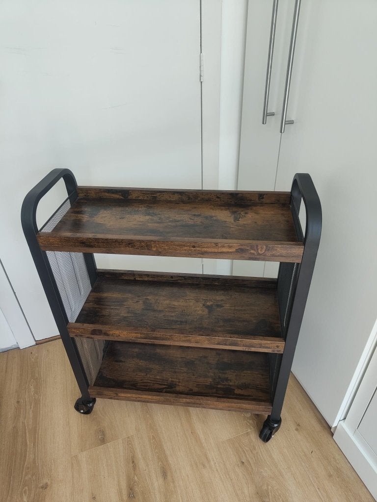 trolley, Ophalen, Gebruikt