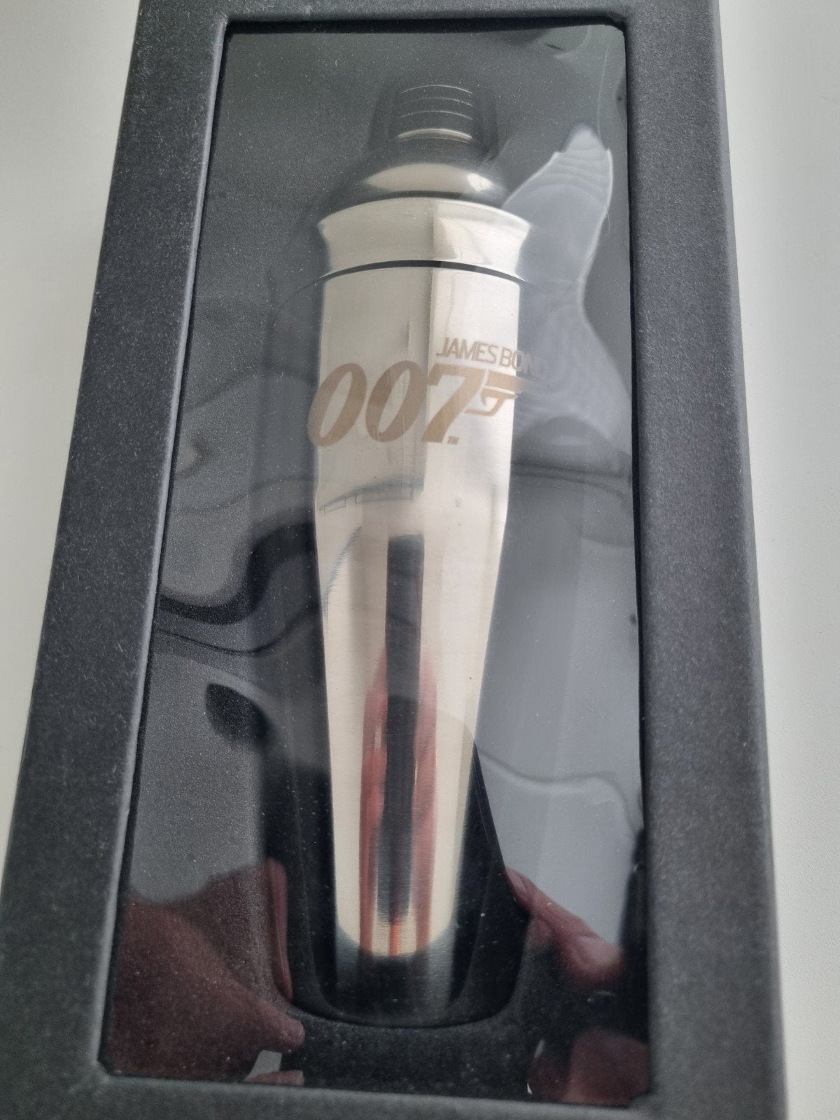 James Bond 007 cocktailshaker, Ophalen, Nieuw, Overige typen