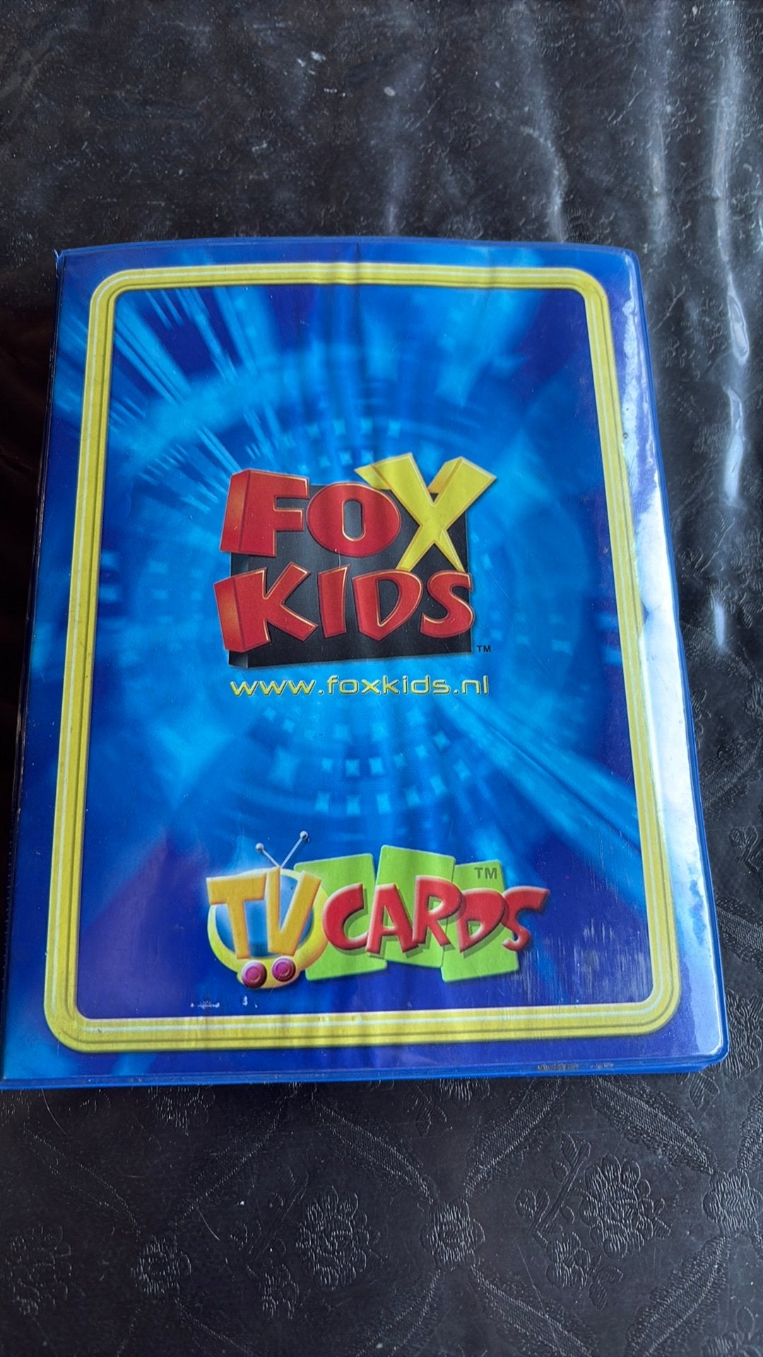 Mapje met Fox Kids TV cards, Verzamelen, Ophalen of Verzenden, Gebruikt