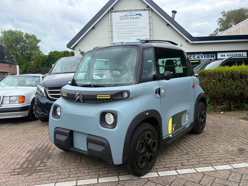 Citroen Brommobiel AMI OPEL ROCKS 45KM BROMMER RIJBEWIJS/PAN, Gebruikt, Overige merken