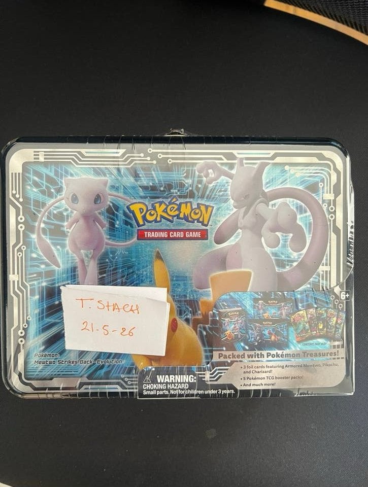 Sealed Collectors chest 2019, Ophalen of Verzenden, Zo goed als nieuw