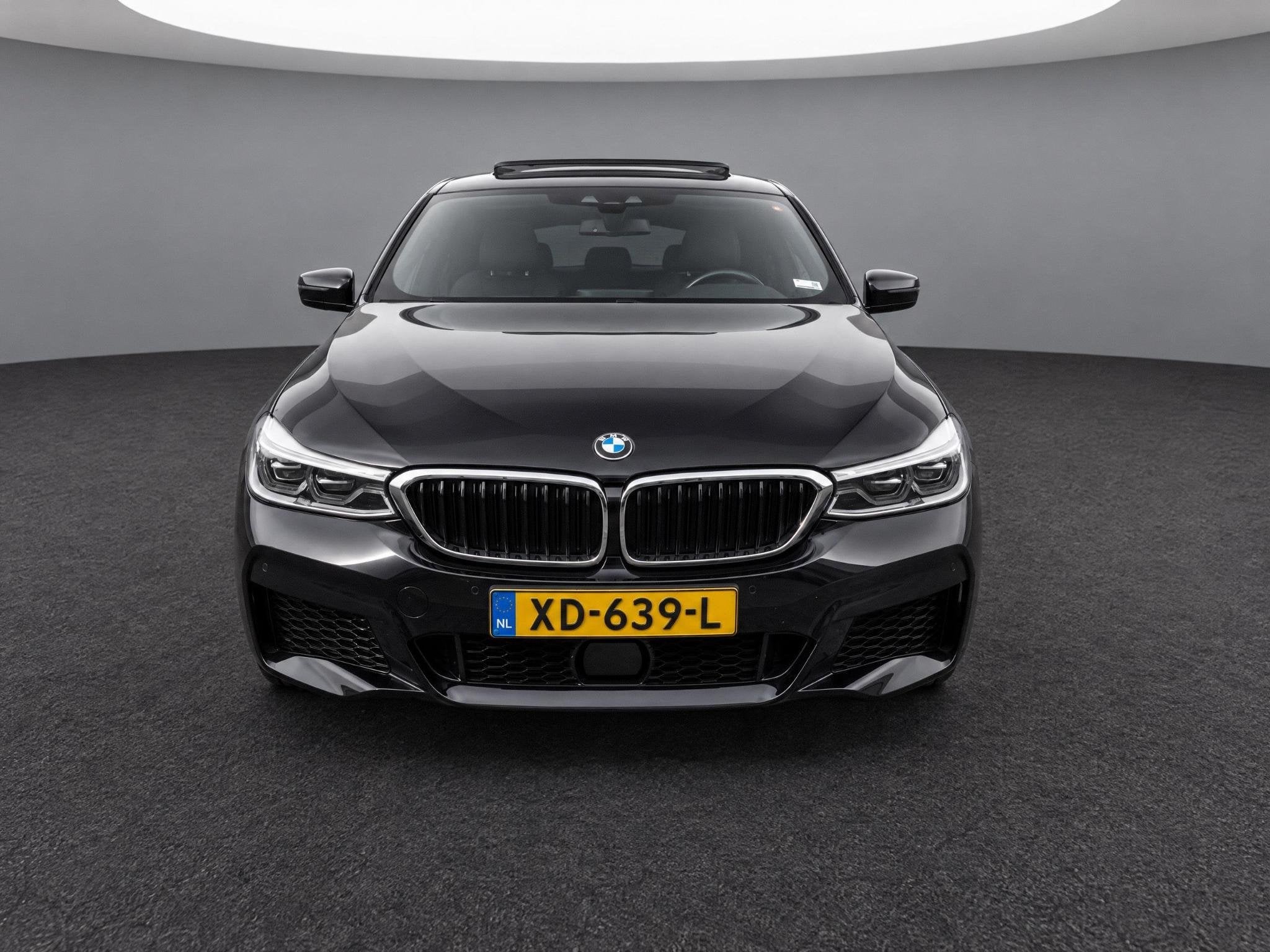 BMW 6-serie Gran Turismo 640i High Executive | M-Pakket | 34, Auto's, Automaat, Achterwielaandrijving, Gebruikt, Euro 6