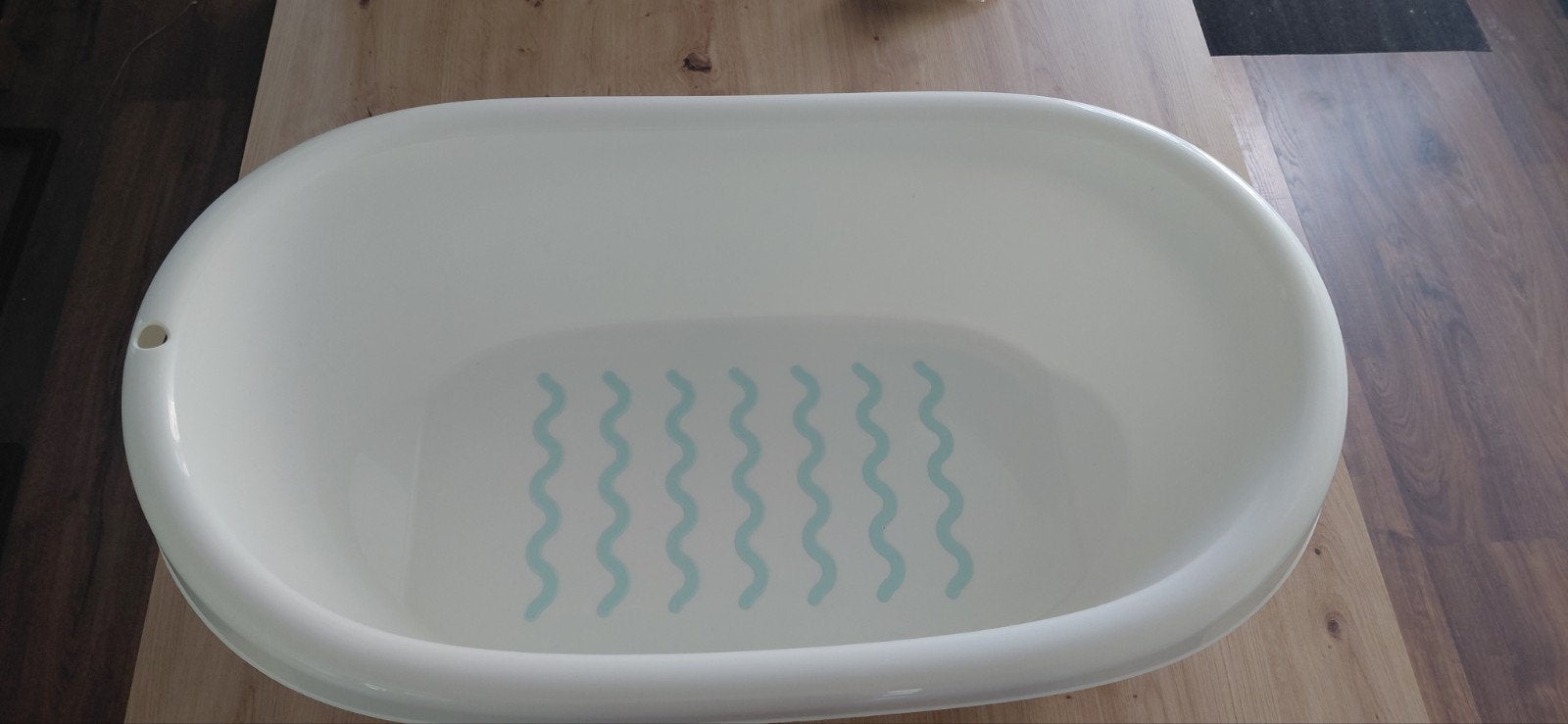 Babybadje IKEA niet gebruikt, Kinderen en Baby's, Badjes en Verzorging, Ophalen, Nieuw, Badje, Overige merken