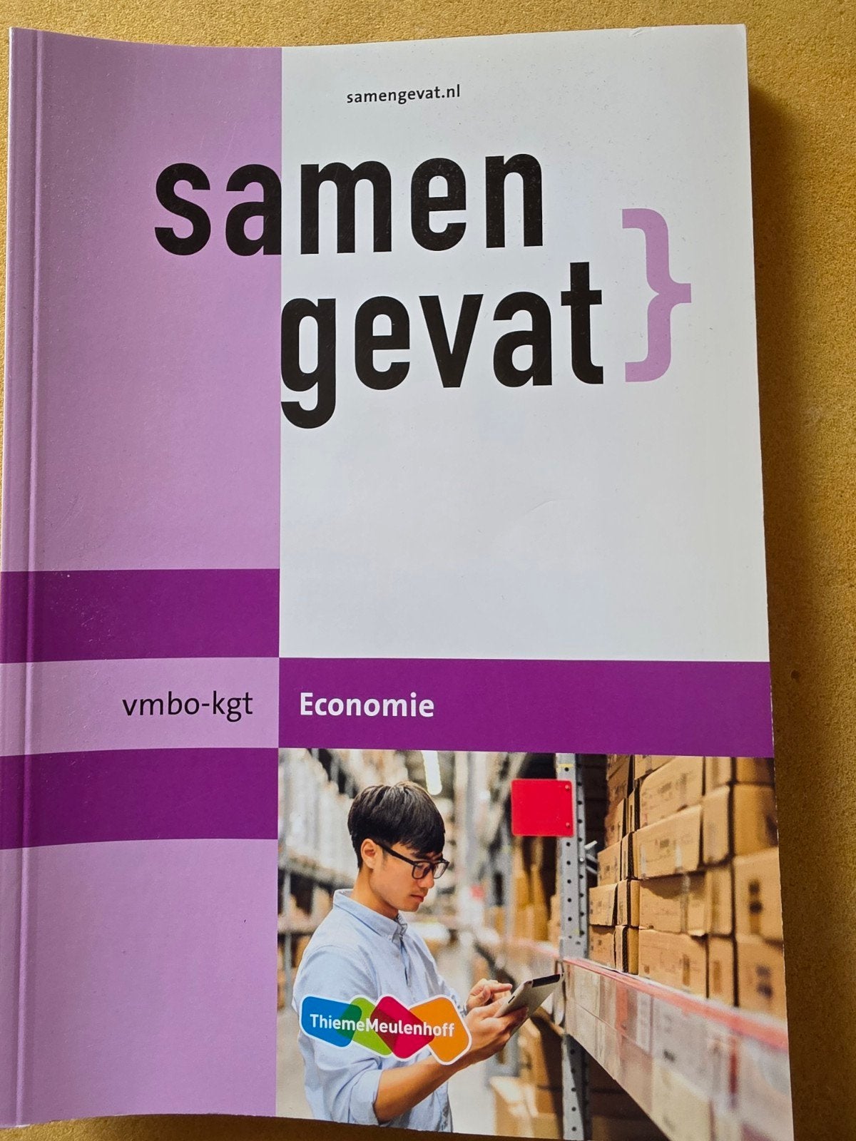 Examenbundels en Samengevat VMBO/MAVO - 4 stuks, Ophalen of Verzenden, Gelezen, VMBO, Biologie