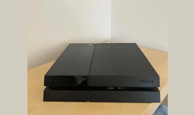 PlayStation 4 (PS4) Console - Goede Staat, Ophalen, Gebruikt, 1 speler, Virtual Reality